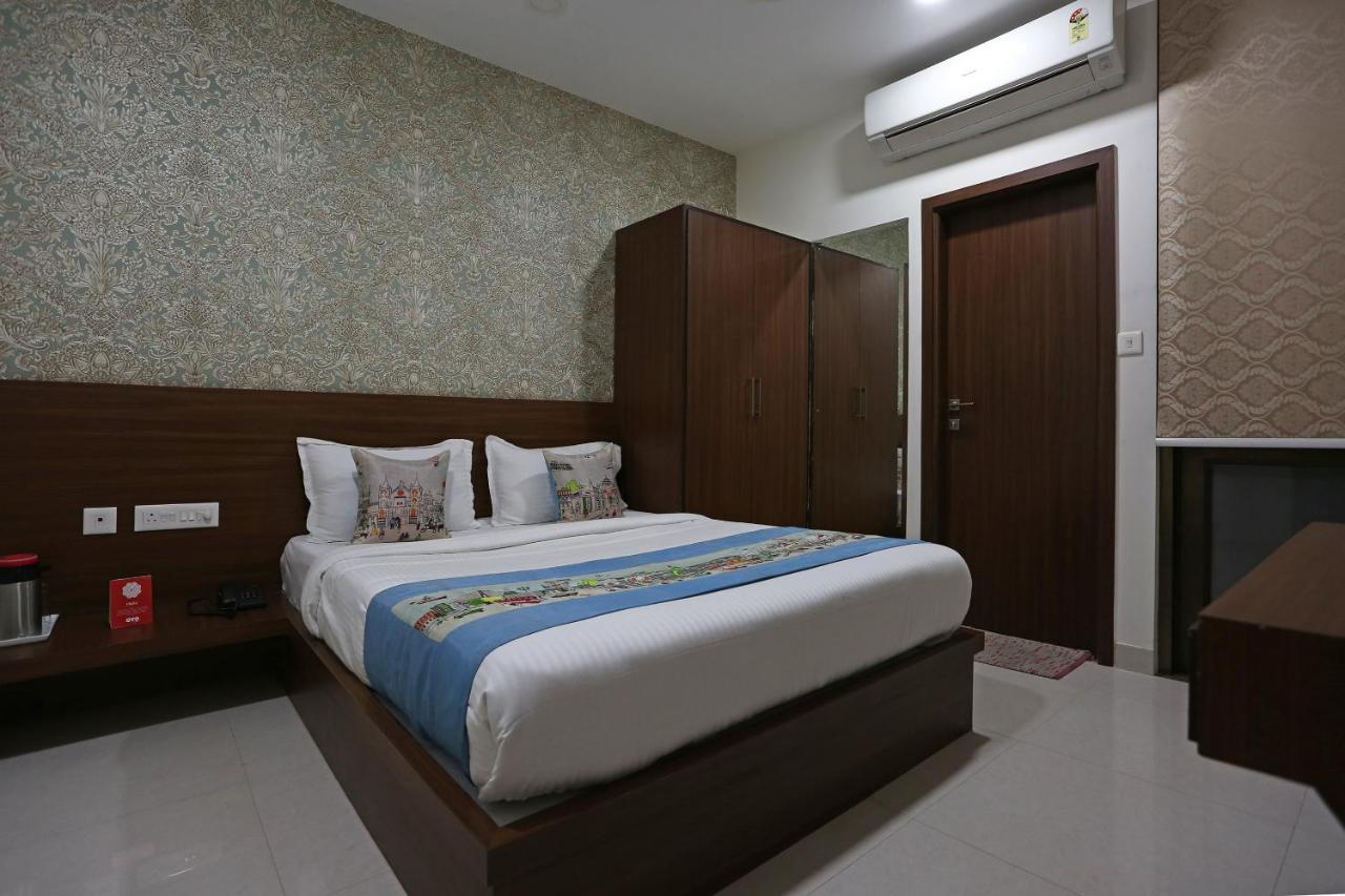 Super Capital O Swastika Hotel Jaipur Luaran gambar