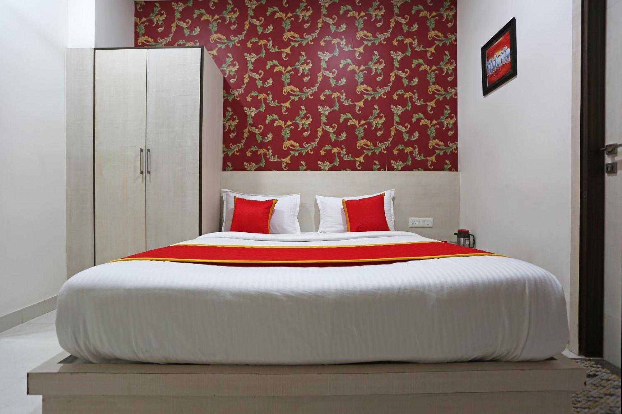 Super Capital O Swastika Hotel Jaipur Luaran gambar