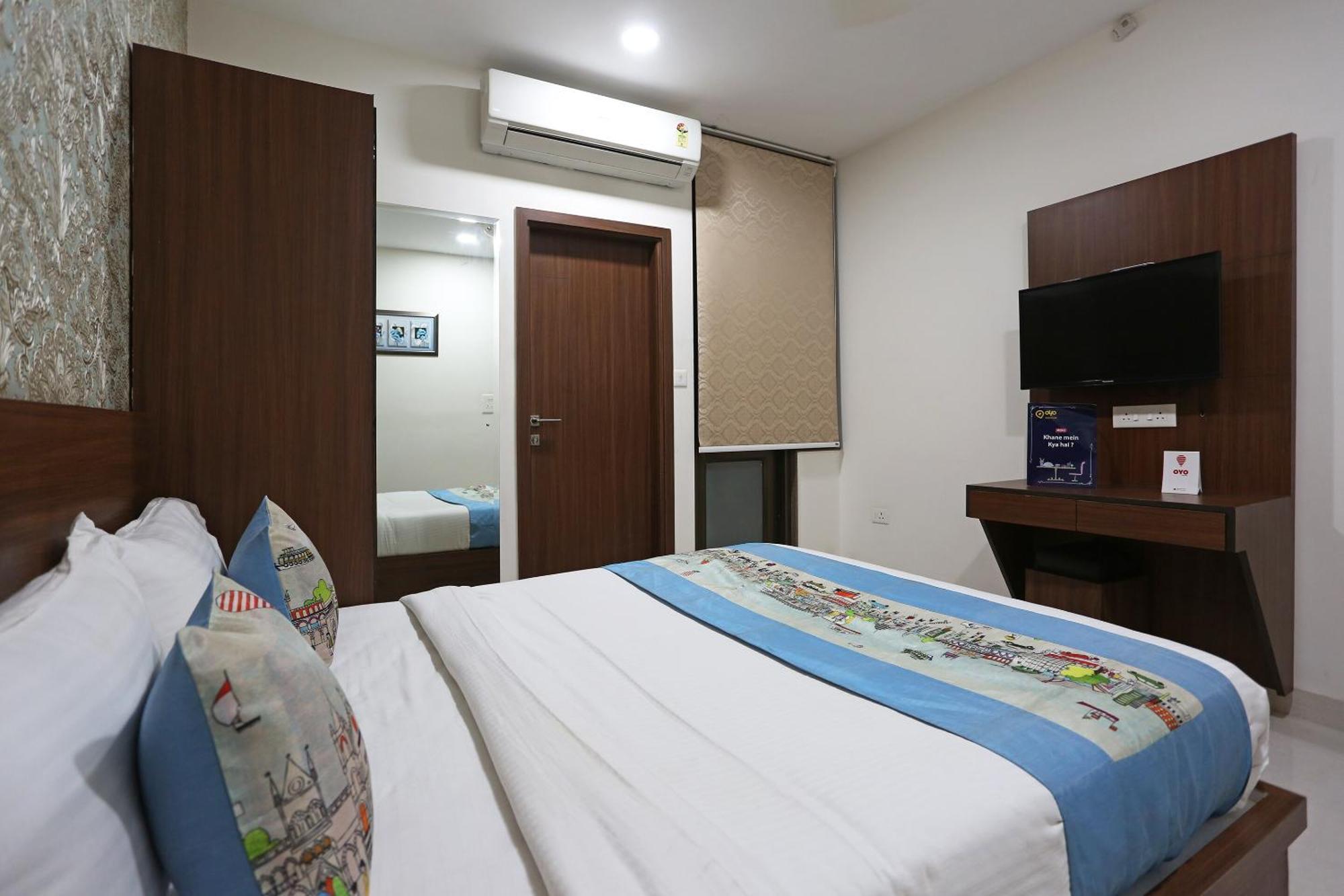 Super Capital O Swastika Hotel Jaipur Luaran gambar