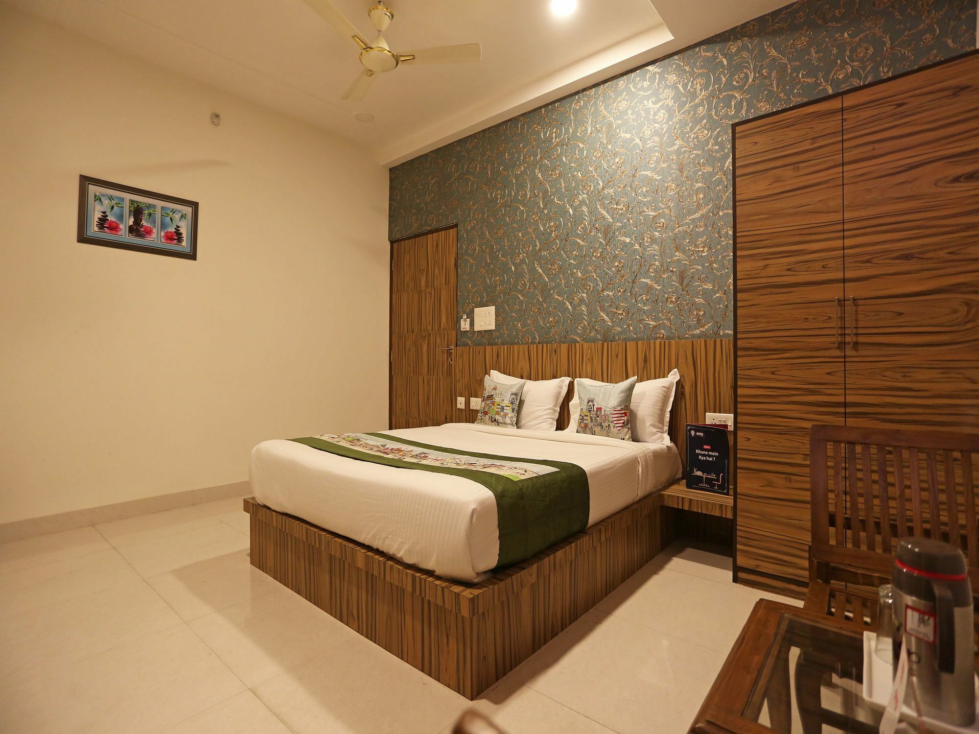 Super Capital O Swastika Hotel Jaipur Luaran gambar